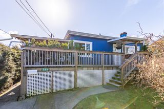 Photo 1: 395 Chestnut St in Nanaimo: Na Brechin Hill House for sale : MLS®# 879090