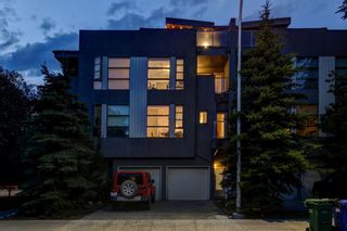 Photo 34: 550 19 Avenue SW in Calgary: Cliff Bungalow Row/Townhouse for sale : MLS®# A1259278