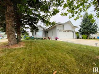 Photo 39: 216 Parkside Drive: Wetaskiwin House for sale : MLS®# E4296966