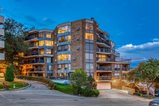Main Photo: 603 320 Meredith Road NE in Calgary: Crescent Heights Apartment for sale : MLS®# A2040502