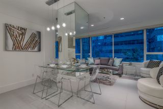 Photo 2: 203 1177 HORNBY Street in Vancouver: Downtown VW Condo for sale in "LONDON PLACE" (Vancouver West)  : MLS®# R2318752