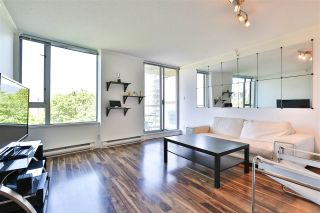 Photo 1: 607 1277 NELSON Street in Vancouver: West End VW Condo for sale in "1277 Nelson" (Vancouver West)  : MLS®# R2386039