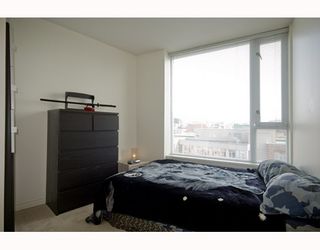 Photo 8: 609 550 TAYLOR Street in Vancouver: Downtown VW Condo for sale in "The Taylor" (Vancouver West)  : MLS®# V804952