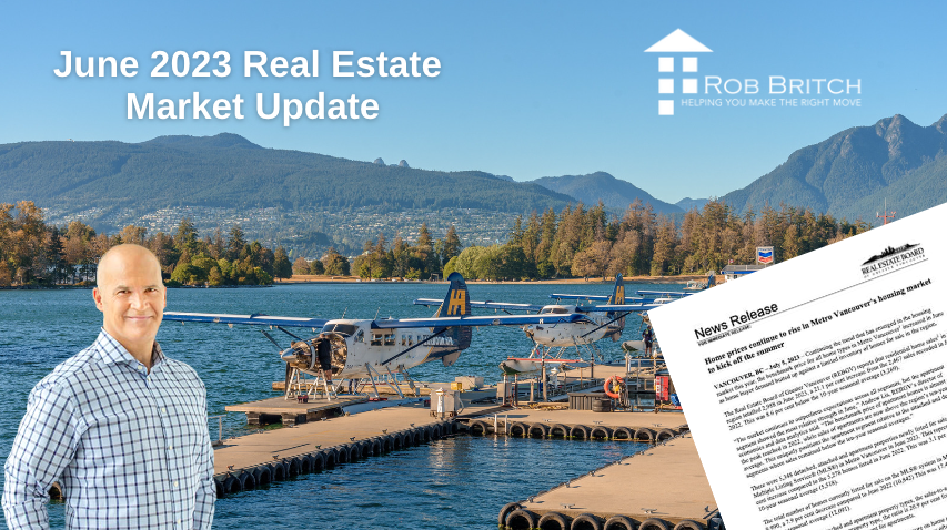 June 2023 Real Estate Market Update