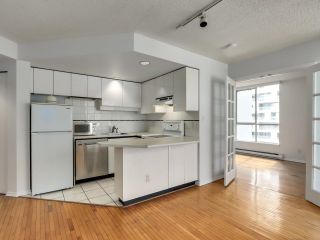 Photo 7: 1209 1500 HOWE STREET in Vancouver: Yaletown Condo for sale (Vancouver West)  : MLS®# R2612582