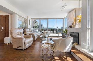 Photo 2: 1208 1328 HOMER Street in Vancouver: Yaletown Condo for sale in "Governor's Tower and Villas" (Vancouver West)  : MLS®# R2873449