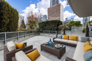 Photo 1: 205 1688 ROBSON Street in Vancouver: West End VW Condo for sale in "PACIFIC ROBSON PALAIS" (Vancouver West)  : MLS®# R2878597