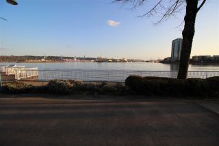 Photo 33: 118 1150 QUAYSIDE Drive in New Westminster: Quay Condo for sale in "WESTPORT" : MLS®# R2559746