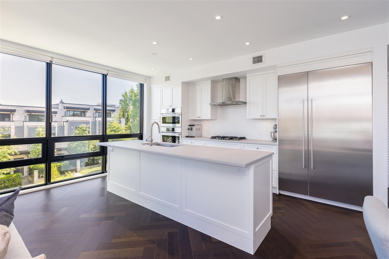 Photo 15: Photos: 206 633 W KING EDWARD Avenue in Vancouver: Cambie Condo for sale in "Amber by Aragon" (Vancouver West)  : MLS®# R2581799