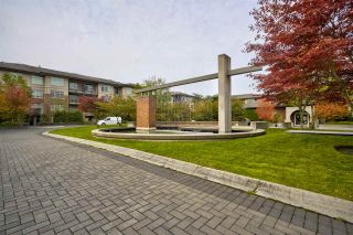Photo 25: 217 9288 ODLIN Road in Richmond: West Cambie Condo for sale in "MERIDIAN GATE" : MLS®# R2504220