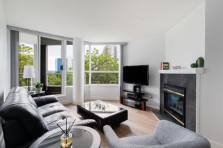 Photo 6: 502 1771 NELSON Street in Vancouver: West End VW Condo for sale in "Nelson Court" (Vancouver West)  : MLS®# R2833395
