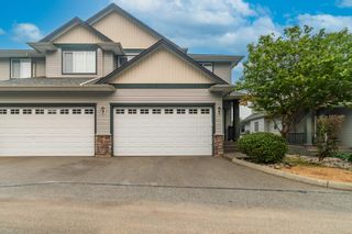 Photo 2: 3 46330 VALLEYVIEW Road in Sardis: Promontory Townhouse for sale in "BROOKSIDE ON PROMONTORY" : MLS®# R2733489