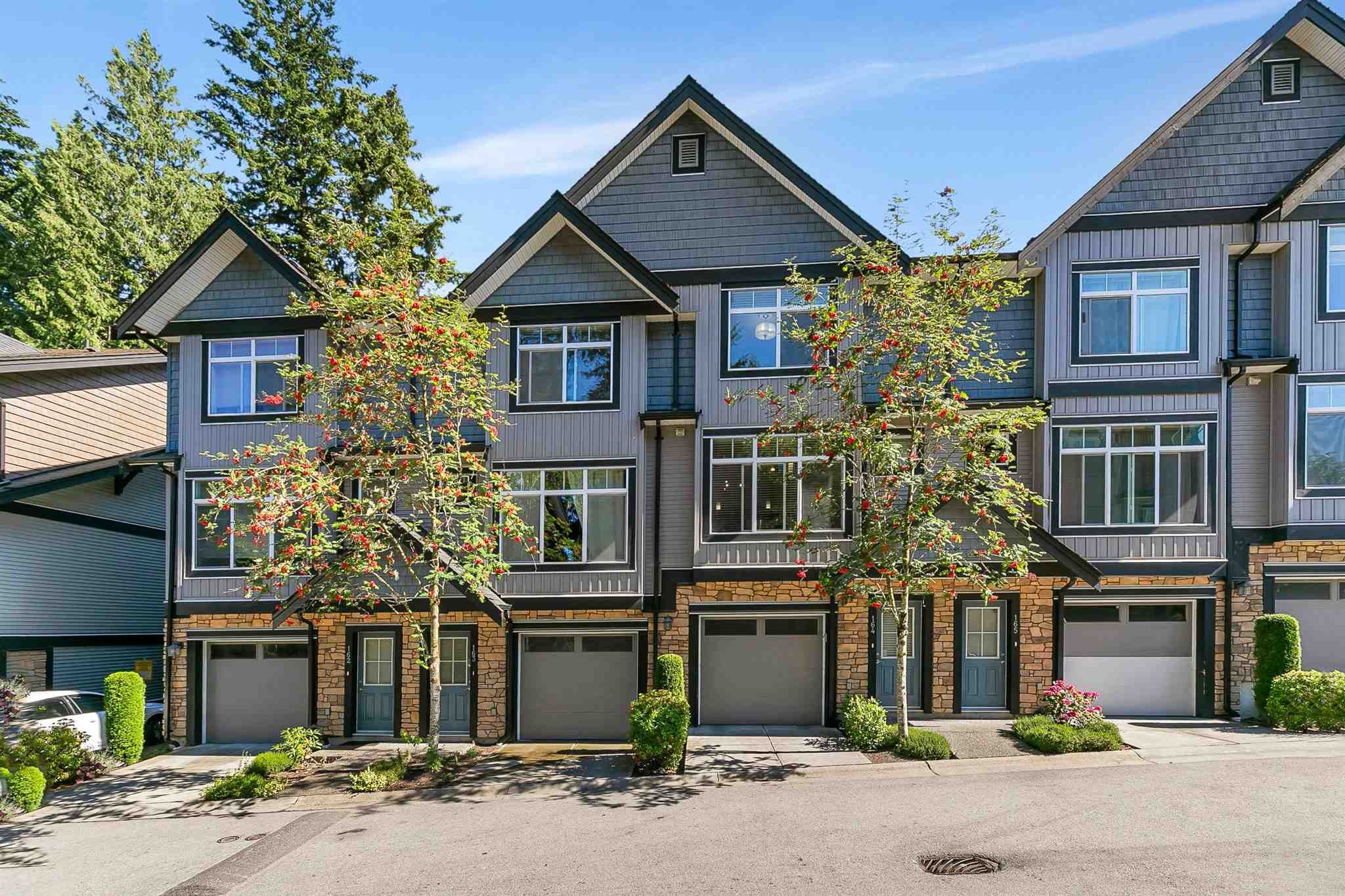 Main Photo: 164 6299 144 Street in Surrey: Sullivan Station Townhouse for sale in "Altura" : MLS®# R2602559