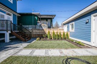 Photo 17: 2737 CHEYENNE AVENUE in Vancouver: Collingwood VE 1/2 Duplex for sale (Vancouver East)  : MLS®# R2248950