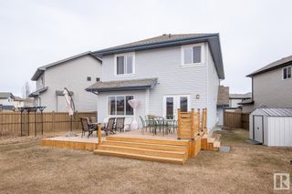 Photo 33: 16708 58 Street in Edmonton: Zone 03 House for sale : MLS®# E4285043