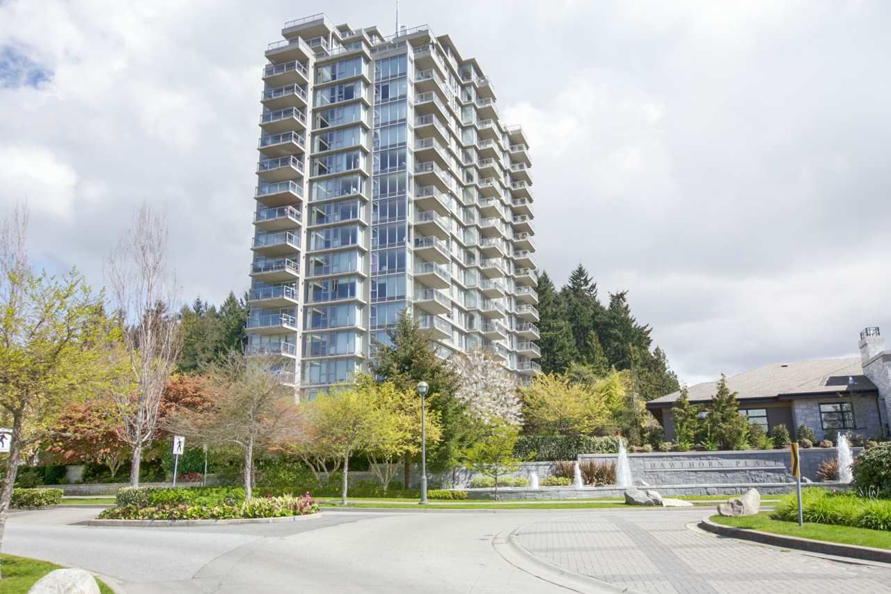 Main Photo: 205 2688 WEST Mall in Vancouver: University VW Condo for sale in "PROMONTORY" (Vancouver West)  : MLS®# R2095539