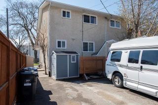 Photo 26: 713 Walker Avenue in Winnipeg: Lord Roberts Residential for sale (1Aw)  : MLS®# 202010685