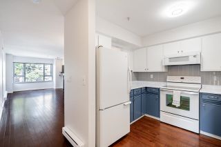 Photo 4: 407 937 W 14TH Avenue in Vancouver: Fairview VW Condo for sale (Vancouver West)  : MLS®# R2816436