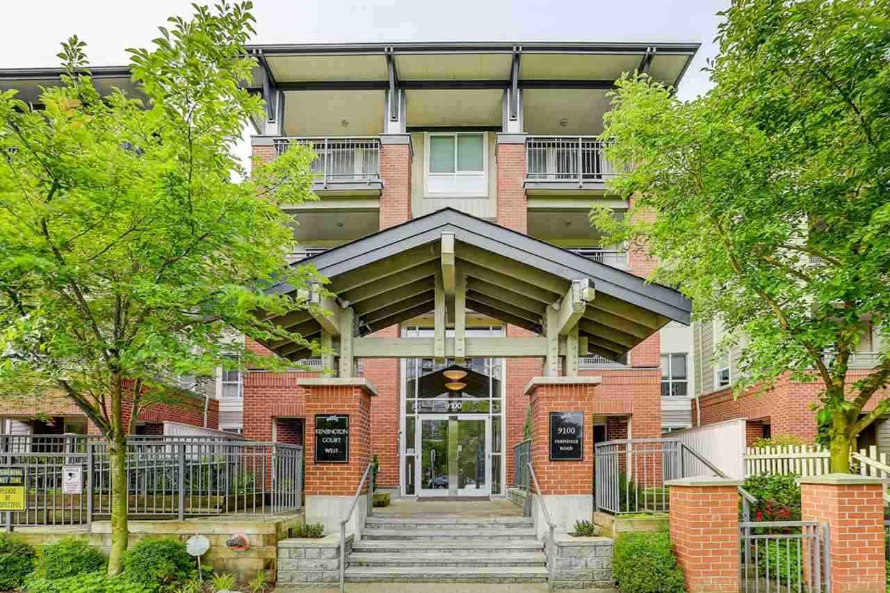 Main Photo: 168 9100 FERNDALE ROAD in : McLennan North Condo for sale : MLS®# R2388688
