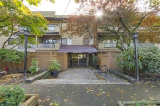 Photo 15: 219 2190 W 7TH Avenue in Vancouver: Kitsilano Condo for sale in "Sunset West" (Vancouver West)  : MLS®# R2215334