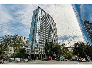 Photo 1: 1411 989 NELSON Street in Vancouver: Downtown VW Condo for sale in "Electra" (Vancouver West)  : MLS®# V1088736