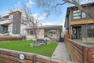Photo 1: 1722 32 Avenue SW in Calgary: South Calgary Detached for sale : MLS®# A2130818