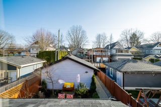 Photo 26: 2162 E 1ST Avenue in Vancouver: Grandview Woodland 1/2 Duplex for sale (Vancouver East)  : MLS®# R2760466