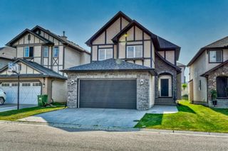 Photo 1: 37 Sherwood Terrace NW in Calgary: Sherwood Detached for sale : MLS®# A1134728