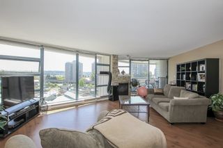 Photo 6: 403 98 TENTH STREET in New Westminster: Downtown NW Condo for sale : MLS®# R2501673