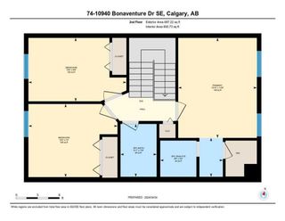 Photo 47: 74 10940 Bonaventure Drive SE in Calgary: Willow Park Row/Townhouse for sale : MLS®# A2121317