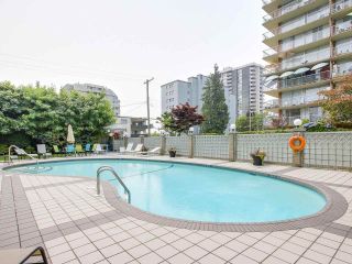 Photo 15: 606 1425 ESQUIMALT AVENUE in West Vancouver: Ambleside Condo for sale : MLS®# R2194722