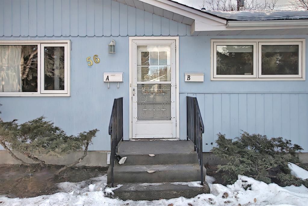 Main Photo: 56 Hazelwood Crescent SW in Calgary: Haysboro Detached for sale : MLS®# A1081567