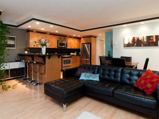 Main Photo: 201 1819 PENDRELL Street in Vancouver: West End VW Condo for sale (Vancouver West)  : MLS®# V934197