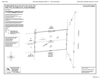 Photo 11: Lot 1 Powell St in Victoria: Vi James Bay Land for sale : MLS®# 947786