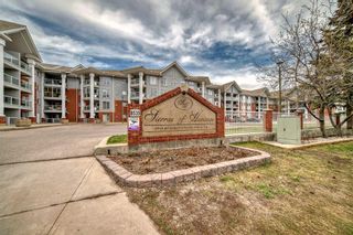 Photo 2: 323 8535 Bonaventure Drive SE in Calgary: Acadia Apartment for sale : MLS®# A2123382