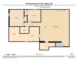 Photo 37: 467 QUEENSLAND Circle SE in Calgary: Queensland Detached for sale : MLS®# C4236793