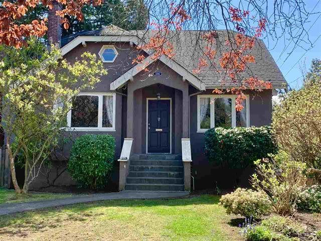 Main Photo: 3284 W 35TH Avenue in Vancouver: MacKenzie Heights House for sale in "Mackenzie Heights" (Vancouver West)  : MLS®# R2456227