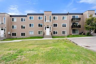 Photo 1: 108 315 Heritage Drive SE in Calgary: Acadia Apartment for sale : MLS®# A2056407