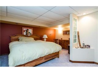 Photo 13: 8 Triton Bay in Winnipeg: St Vital Residential for sale (2C)  : MLS®# 1710193