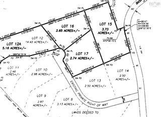 Photo 12: Lot 17 Basin Road in Evanston: 305-Richmond County / St. Peters Vacant Land for sale (Highland Region)  : MLS®# 202402444