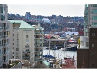 Photo 18: # 704 1455 HOWE ST in Vancouver: Yaletown Condo for sale in "POMARIA" (Vancouver West)  : MLS®# V1010474