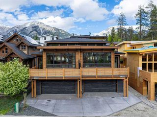 Photo 1: B 290 Three Sisters Drive: Canmore Semi Detached (Half Duplex) for sale : MLS®# A2133551