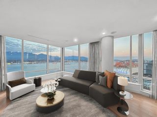 Main Photo: 2701 1077 W CORDOVA Street in Vancouver: Coal Harbour Condo for sale in "Shaw Tower" (Vancouver West)  : MLS®# R2871781