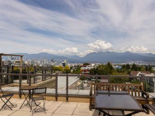 Photo 17: 205 2635 PRINCE EDWARD Street in Vancouver: Mount Pleasant VE Condo for sale in "Soma Lofts" (Vancouver East)  : MLS®# R2392727
