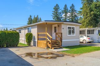 Photo 1: 16 4426 232 Street in Langley: Salmon River Manufactured Home for sale in "WESTFIELD COURTS" : MLS®# R2870040