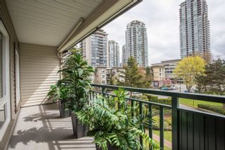 Photo 22: 310 1190 PACIFIC Street in Coquitlam: North Coquitlam Condo for sale in "PACIFIC GLEN" : MLS®# R2678495