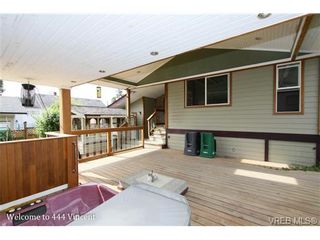 Photo 19: 444 Vincent Ave in VICTORIA: SW Gorge House for sale (Saanich West)  : MLS®# 674178