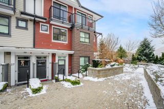 Photo 2: 36 7039 MACPHERSON Avenue in Burnaby: Metrotown Townhouse for sale in "Villo Metrotown" (Burnaby South)  : MLS®# R2640285