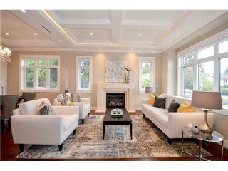Photo 6: 2307 W 45th Ave in Vancouver: Kerrisdale House for sale (Vancouver West) 