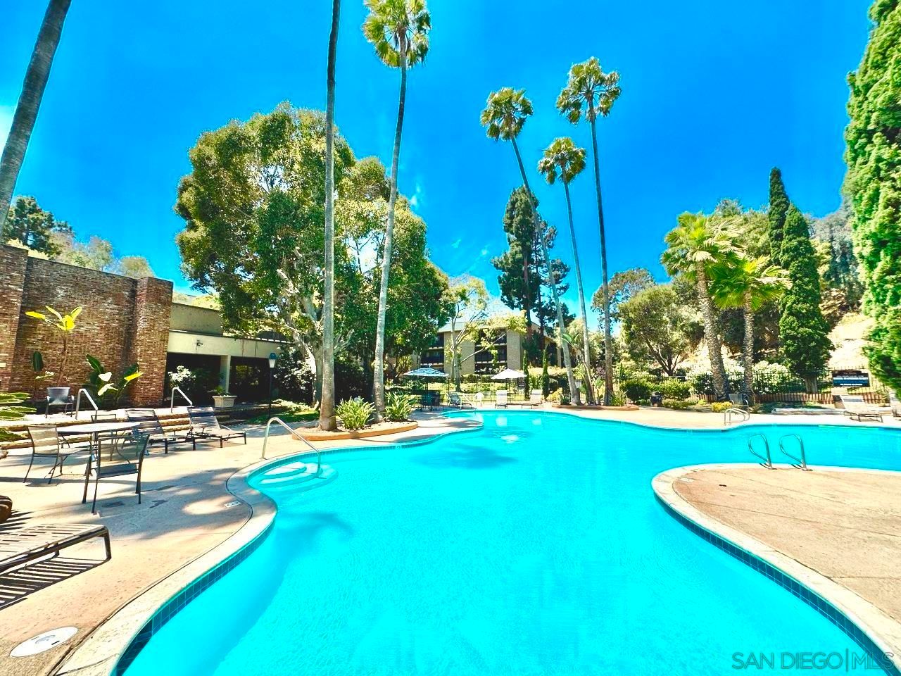 Main Photo: MISSION VALLEY Condo for rent: 6202 Friars Rd #201 in fashion Valley Area